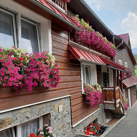 Penzion Blanka Zdiar Exterior photo