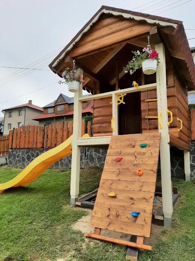 Penzion Blanka Zdiar Exterior photo