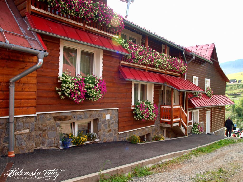 Penzion Blanka Zdiar Exterior photo