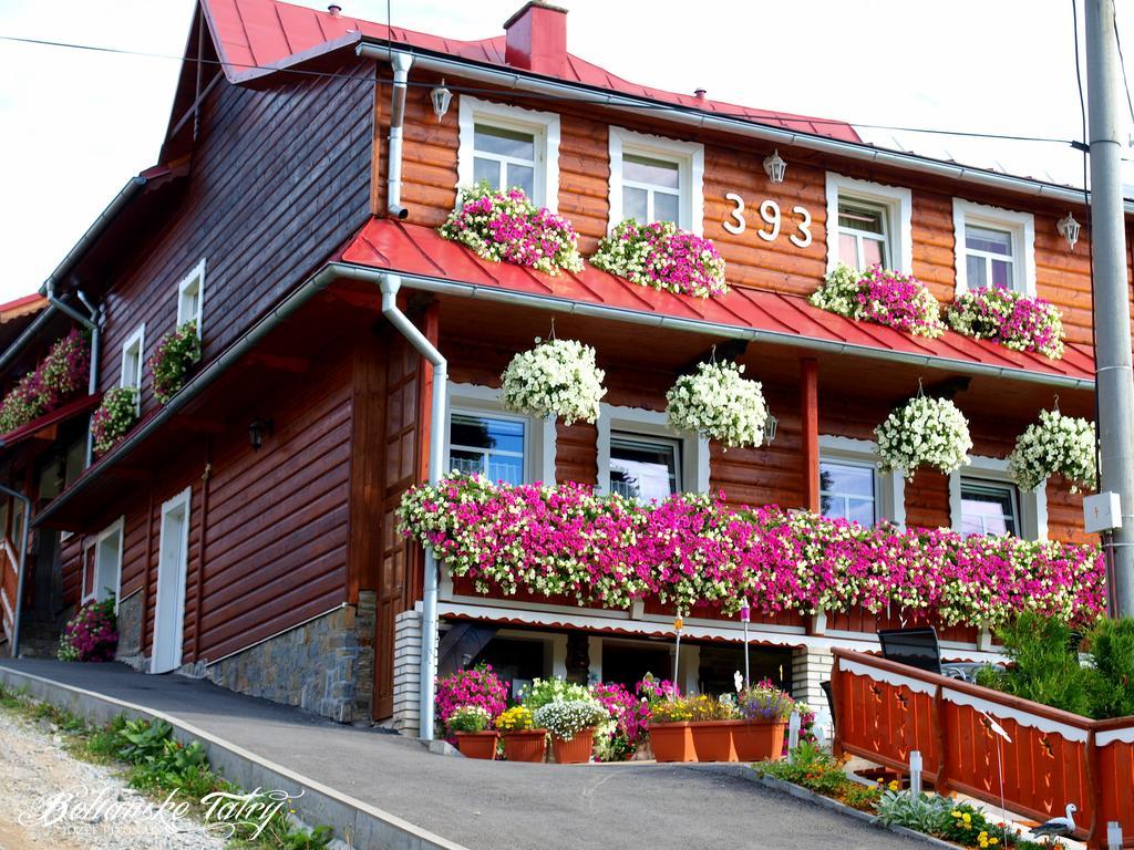 Penzion Blanka Zdiar Exterior photo