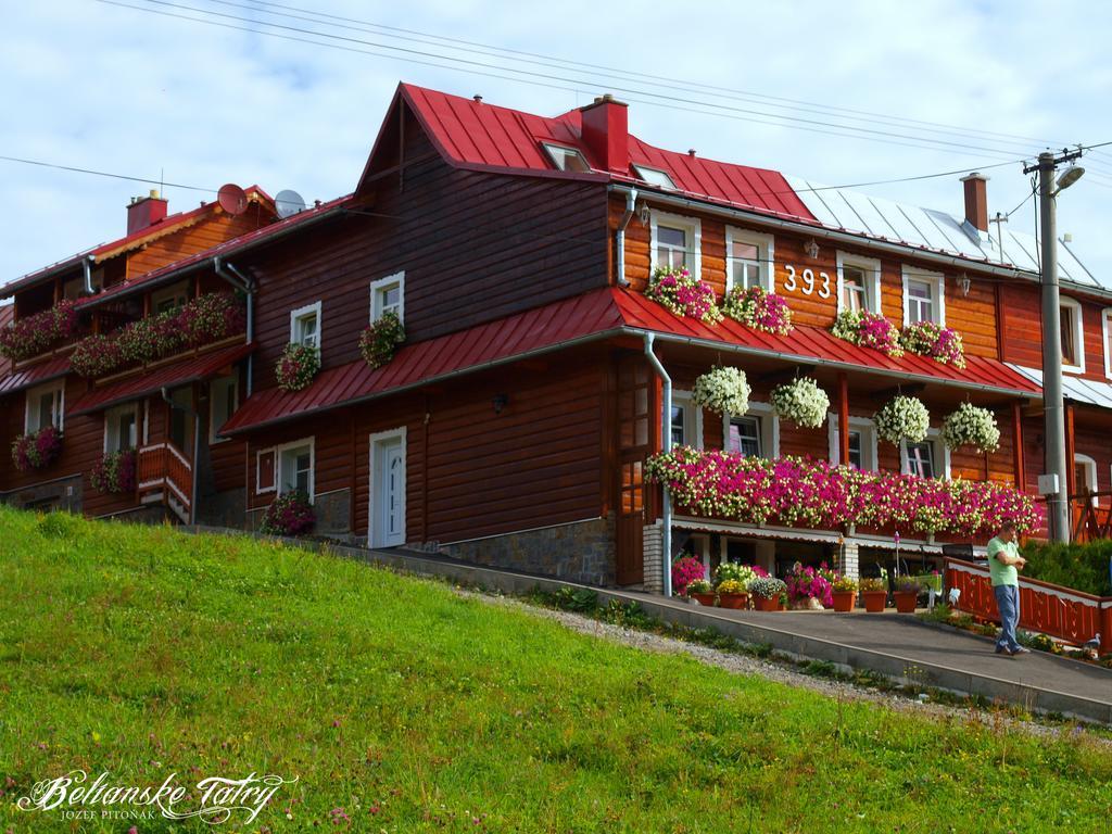 Penzion Blanka Zdiar Exterior photo